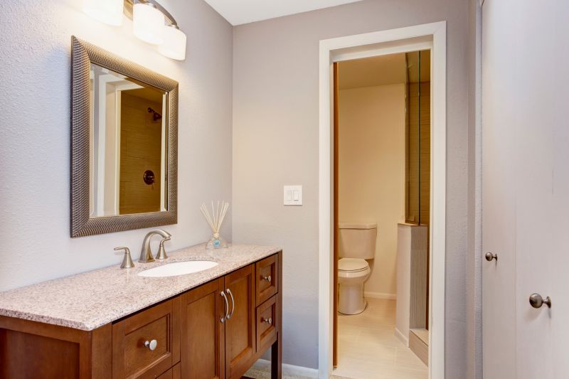 Floating Vanities and Countertops