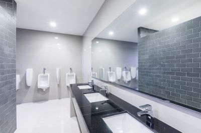 Contemporary Master Bathroom