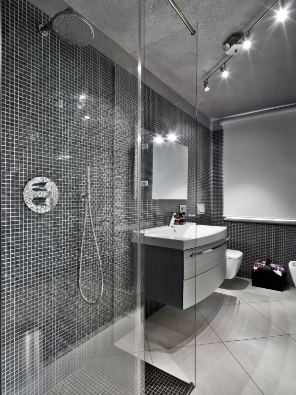 Custom Shower Design