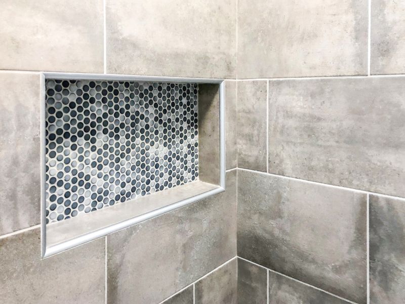 Niche Shower Design
